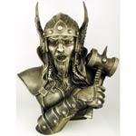 Thor bust 14"
