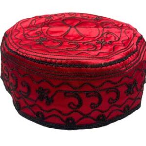 Elegua santeria hat