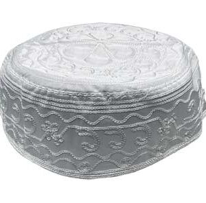 Obatala santeria hat