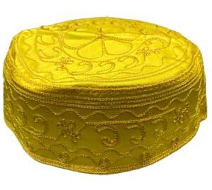 Oshun santeria hat