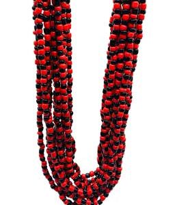 (set of 12) Elegua santeria necklace