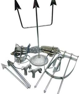Ochosis tools