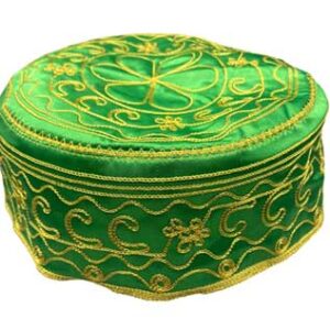 Orula santeria hat
