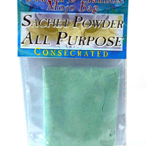 .5oz All Purpose sachet powder consecrated