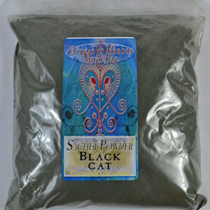 1# Black Cat sachet powder concecrated