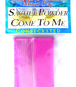 .5oz Come to Me sachet powder