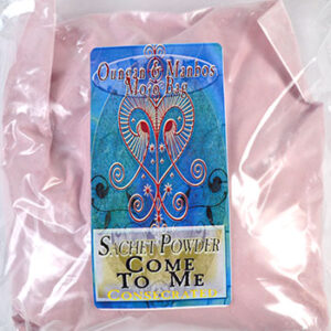 1# Come to Me sachet powder consecerated