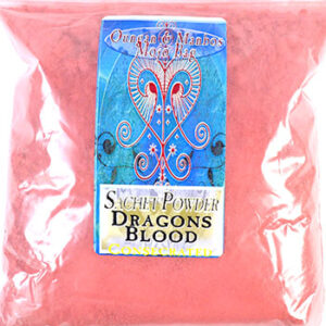 1# Dragon's Blood sachet powder concecrated