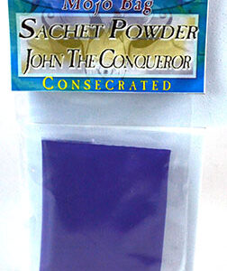 .5oz John the Conquerer sachet powder consecrated