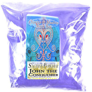 1# John the Conquoretor sachet powder consecrated