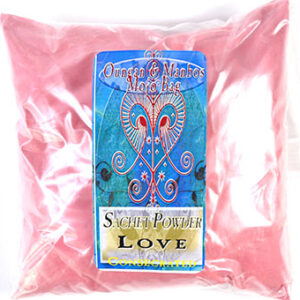 1# Love sachet powder consecrated