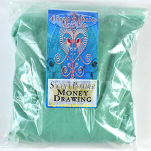 1# Money Drawing sachet powder concecrated