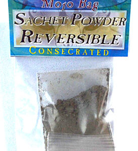 .5oz Reversible sachet powder consecrated