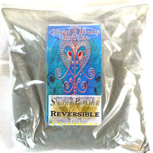 1# Reversable sachet powder concecrated