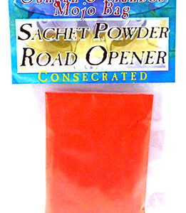 .5oz Road Opener sachet powder consecrated