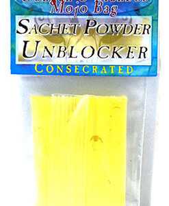 .5oz Unblocker sachet powder consecrated