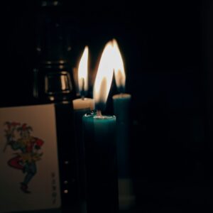 Chime Candle Holders