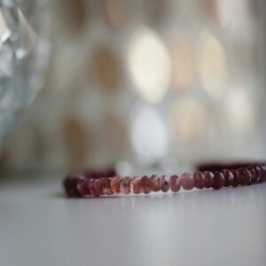 Chakra Stone Bracelets