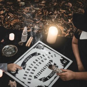 Spirit Boards Pendulum Maps & Grids
