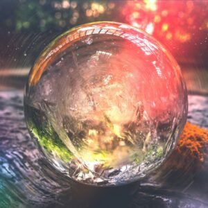 Gazing Balls