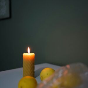 Lailokens Awen Ritual & Beeswax Candles