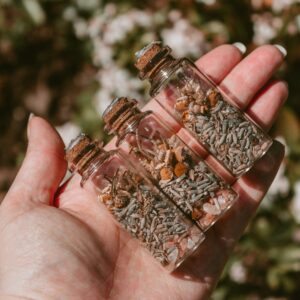 Spellbottles