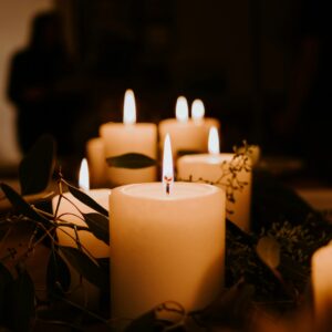 All Candles & Candle Accessories