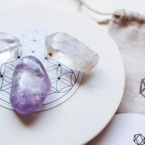 Crystal Books Grids & Mats