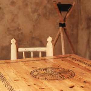 Tables & Tiles