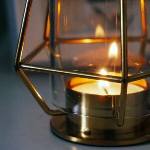 Esoteric Candles in Tin