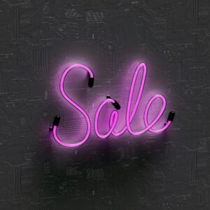 Clearance & Discontinued Stickers