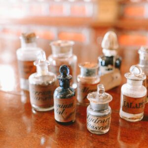 Spell Bottles