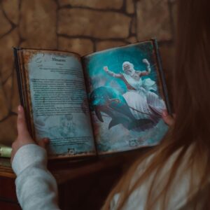Kids Books Mythical Creatures Dragons & Fairies