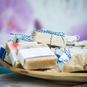 Soaps & Toothpaste