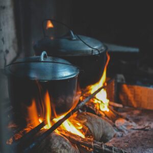 Cauldrons