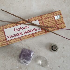 Nag Champa & Satya Incense Sticks