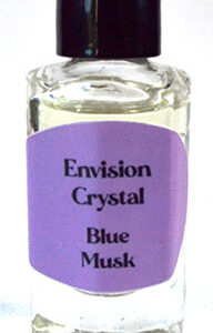 2dr Blue Musk oil