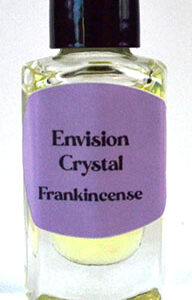 2dr Frankincense oil