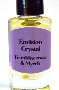 2dr Frankincense & Myrrh oil