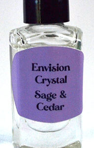 2dr Sage & Cedar oil