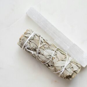 White Sage Smudge Sticks