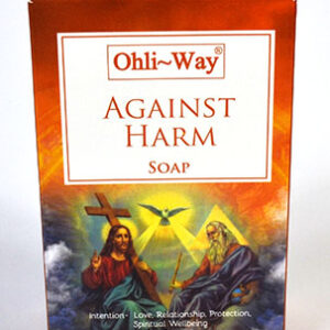 100gm Against Harm soap ohli-way