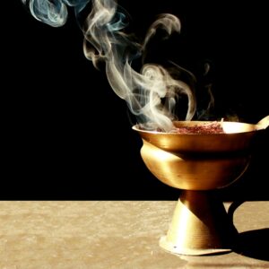 Ritual Smoke blends