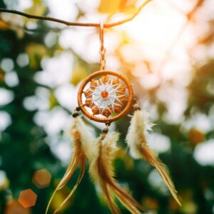 Wind Chimes Sun Catchers & Dream Catchers