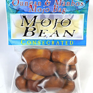 Mojo Beans (Frijol Mojo) consecrated