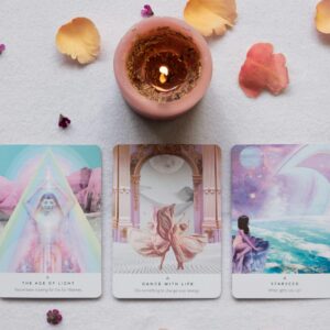 Oracle Decks & Reading Cards