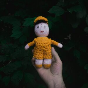 Voodoo Dolls & Ritual Components