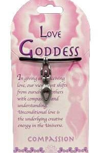 Love Goddess amulet