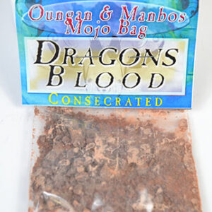 Dragon's Blood (Sangre de Dragon) consecrated