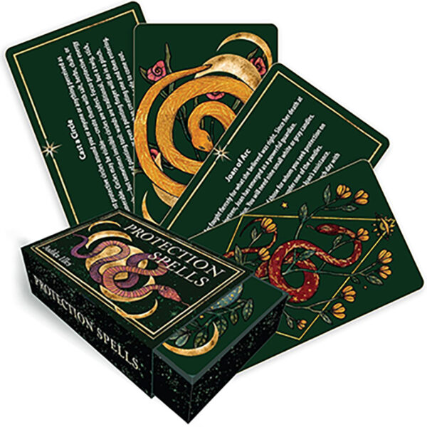 Protection Spells by Judika Illes - Image 2